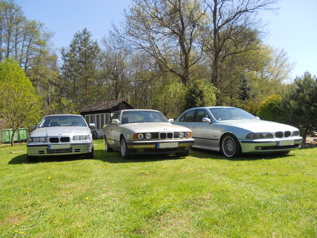 bmw e36 325td arktissilber
