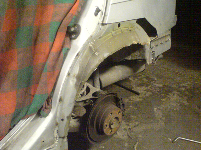 bmw e36 325td arktissilber