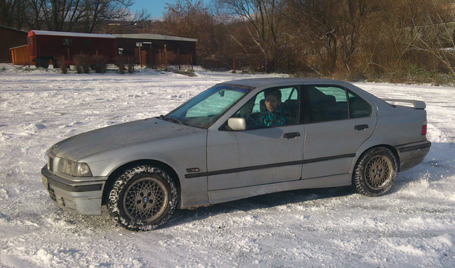 imgbmw e36 325td arktissilber