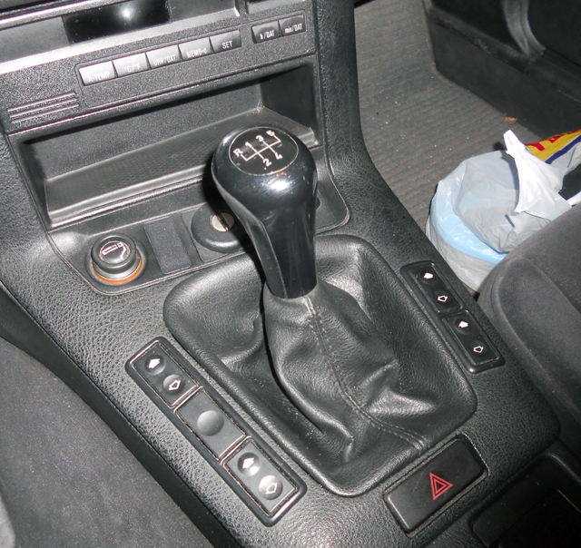 bmw e36 325td arktissilber