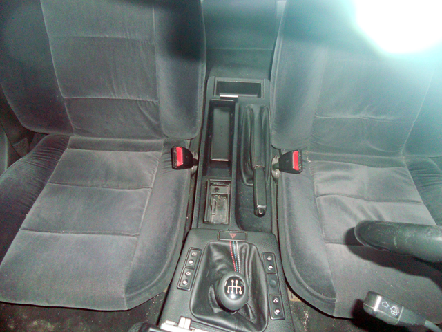 bmw e36 325td arktissilber