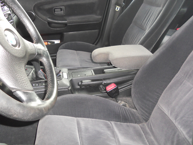 bmw e36 325td arktissilber