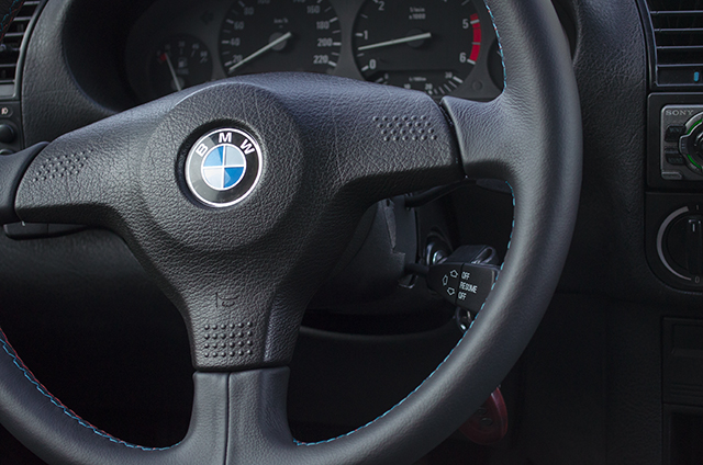 bmw e36 325td arktissilber
