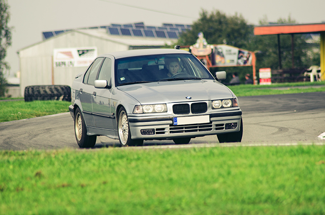 bmw e36 325tds trackday Vysoké Mýto