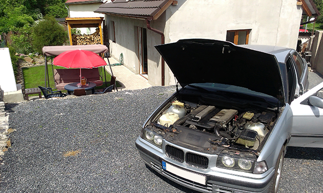 bmw e36 325tds
