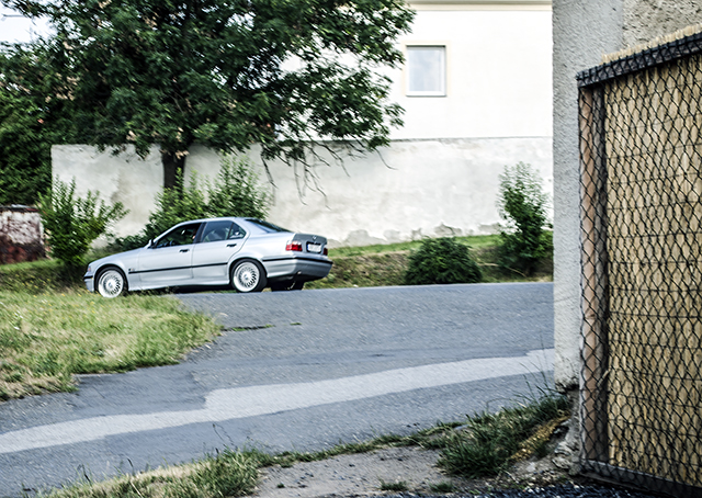 bmw e36 325tds