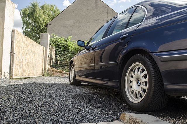bmw e39 528i orientblau