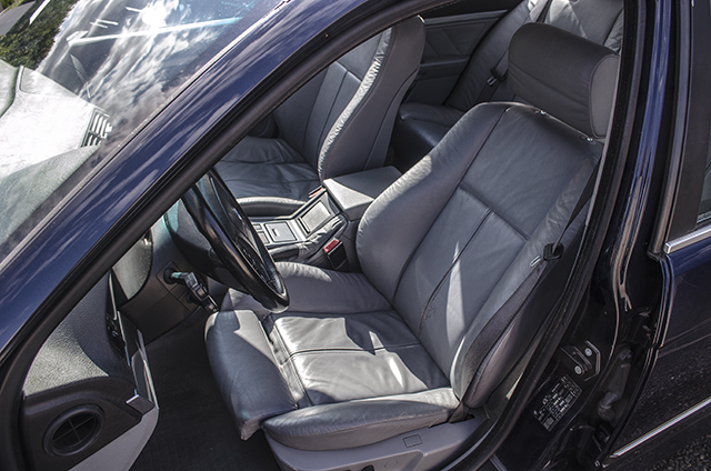 bmw e39 528i orientblau