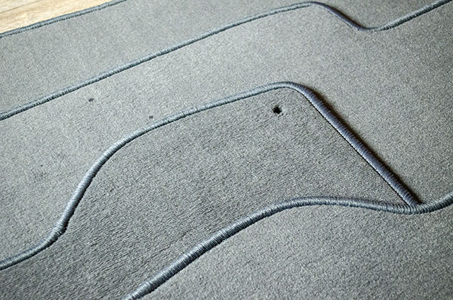 bmw e39 528i koberečky