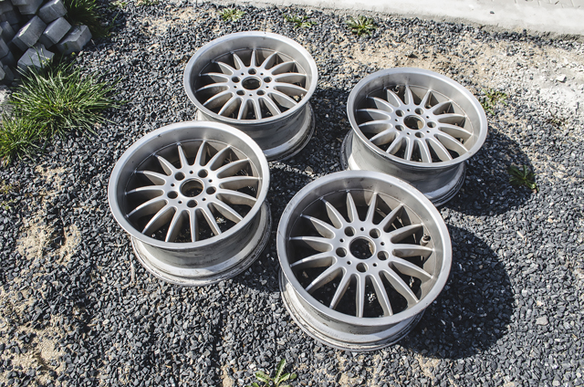 bmw e39 528i ROD