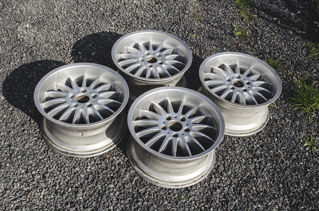 bmw e39 528i ROD