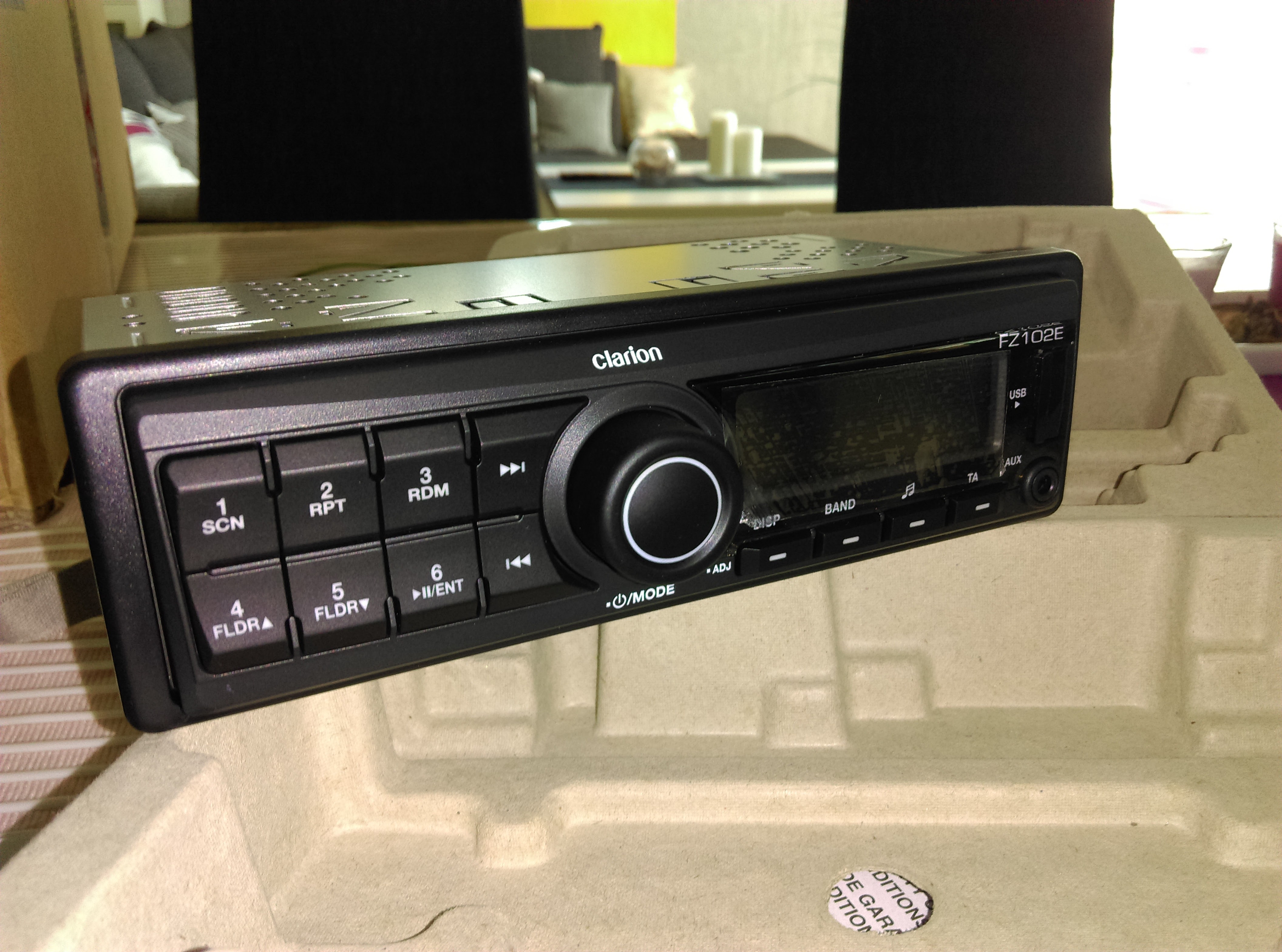 bmw z3 radio clarion