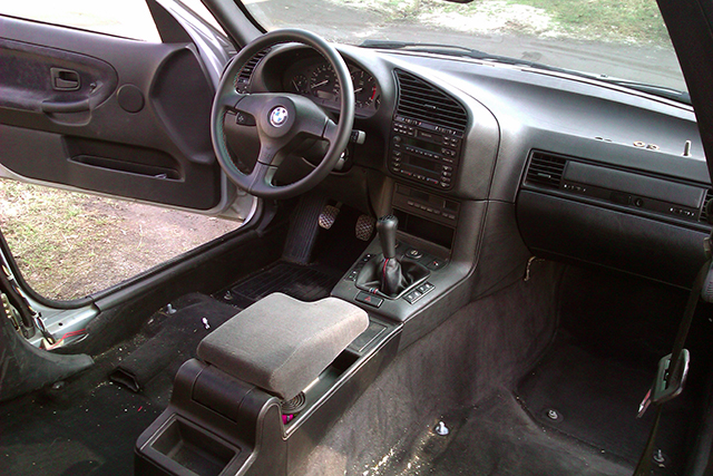 bmw e36 hifi