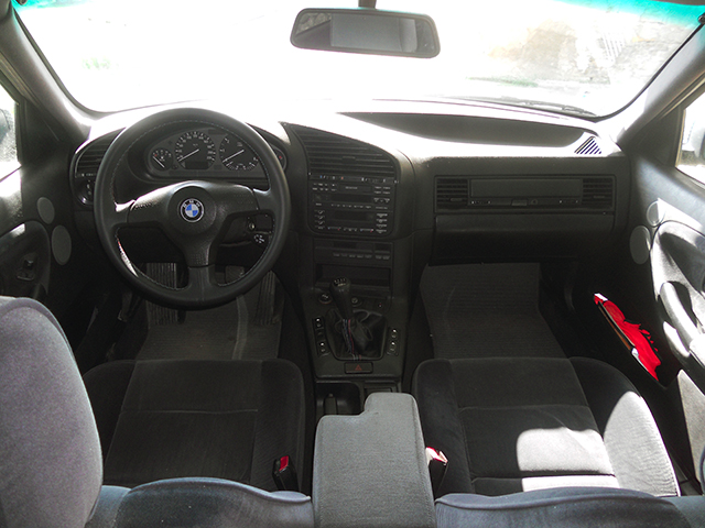 bmw e36 hifi