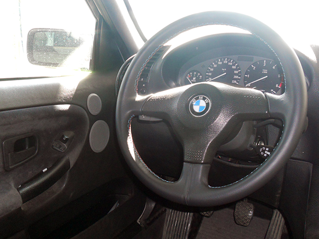 bmw e36 hifi