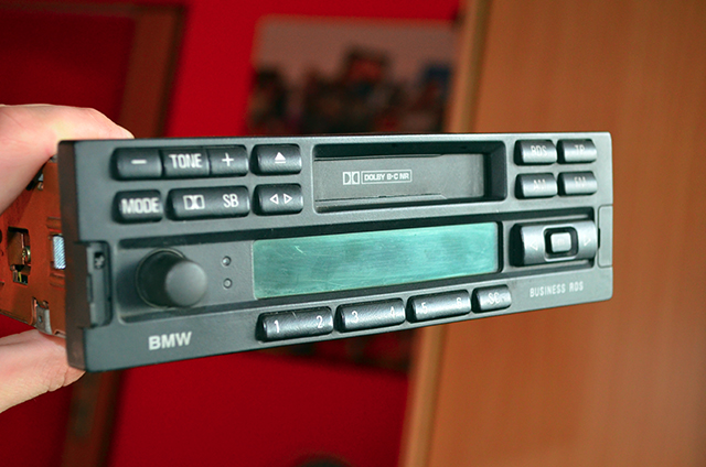 bmw e36 bussines rds