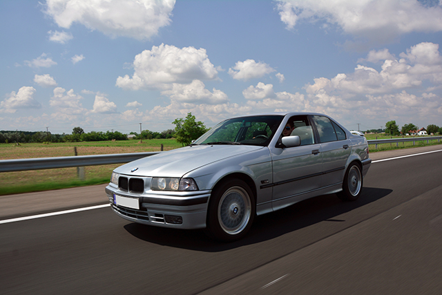 bmw e36 325td transfagarasan