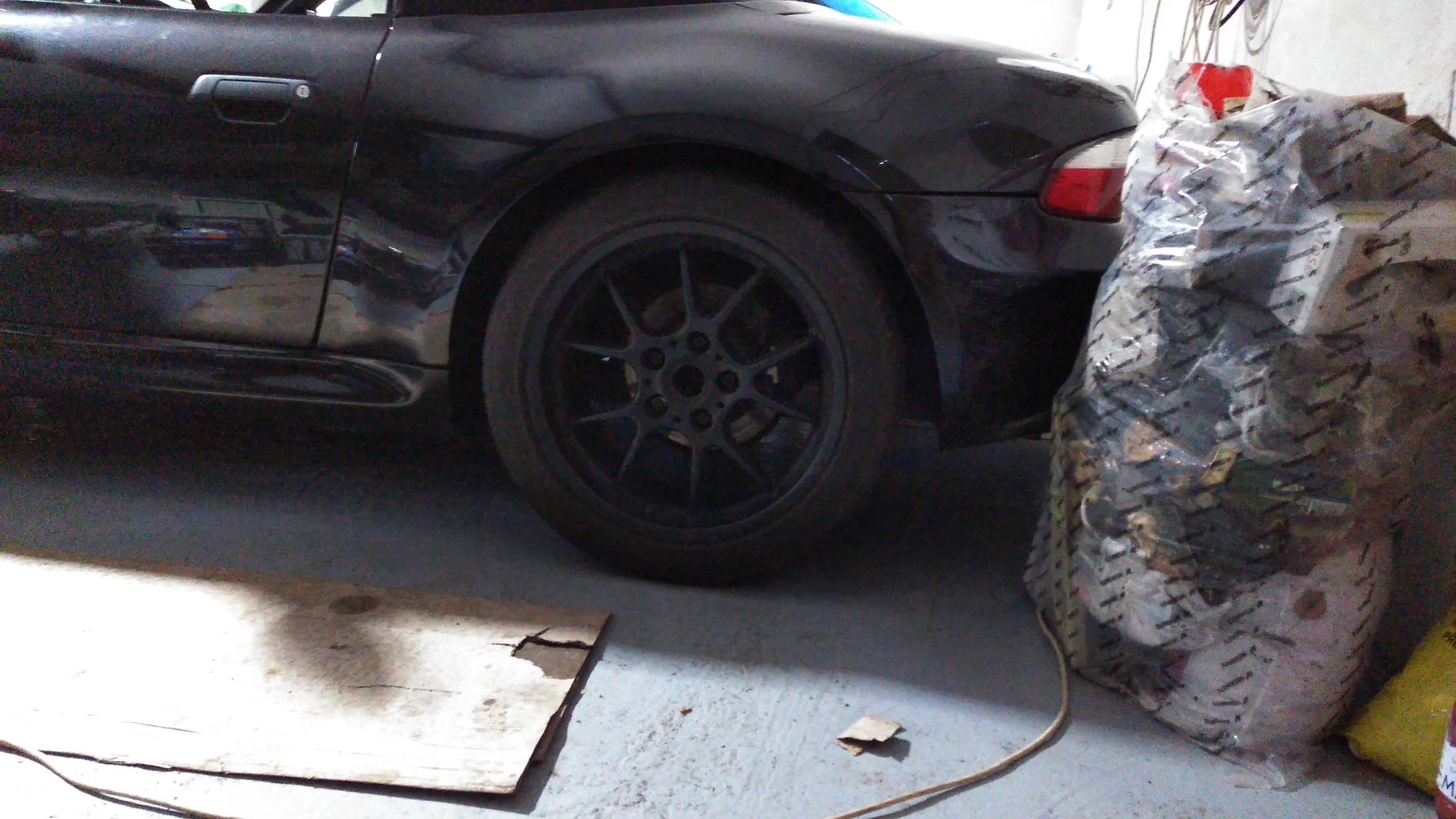 bmw z3 project phoenix yellow