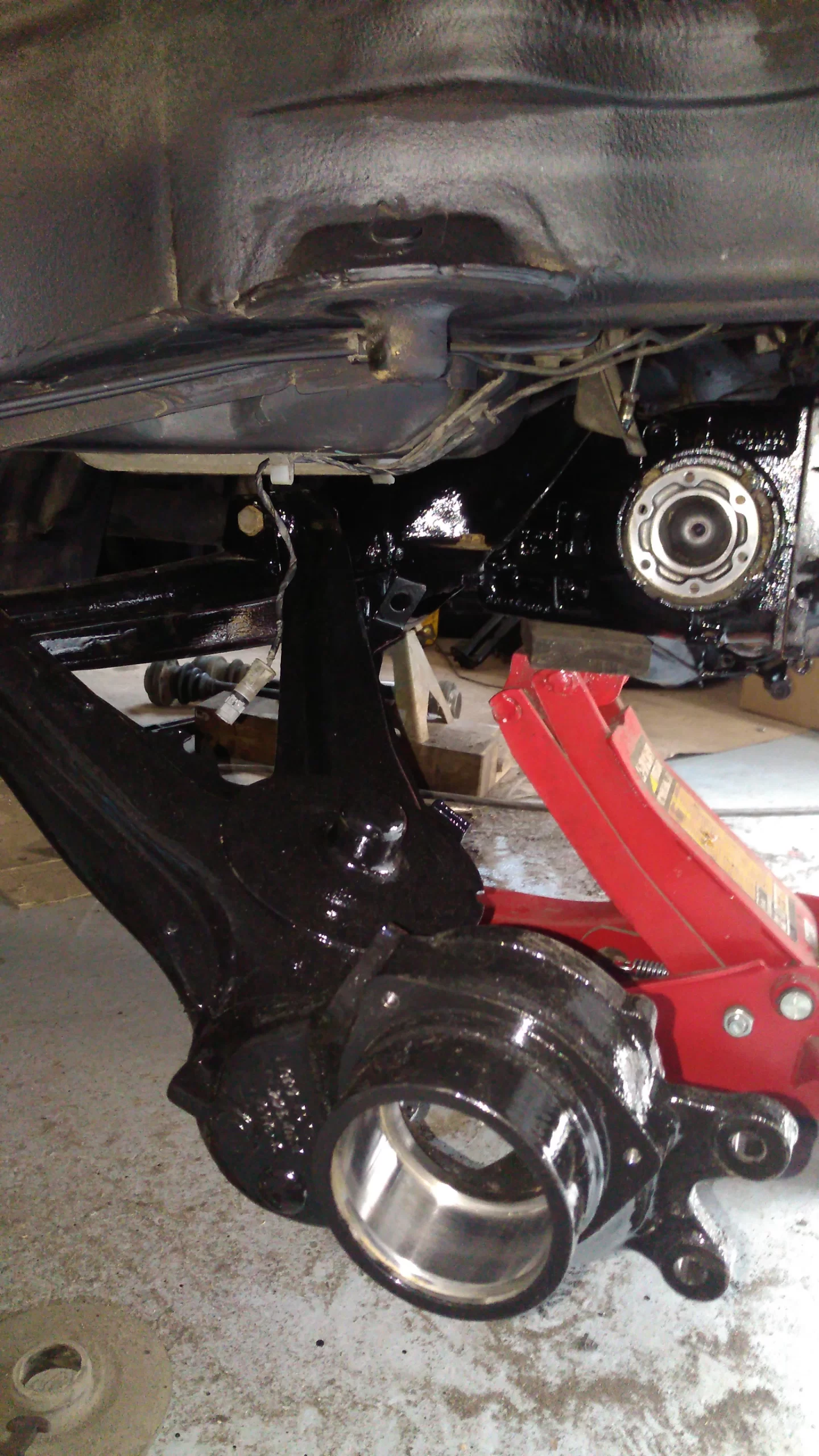 bmw z3 project phoenix yellow