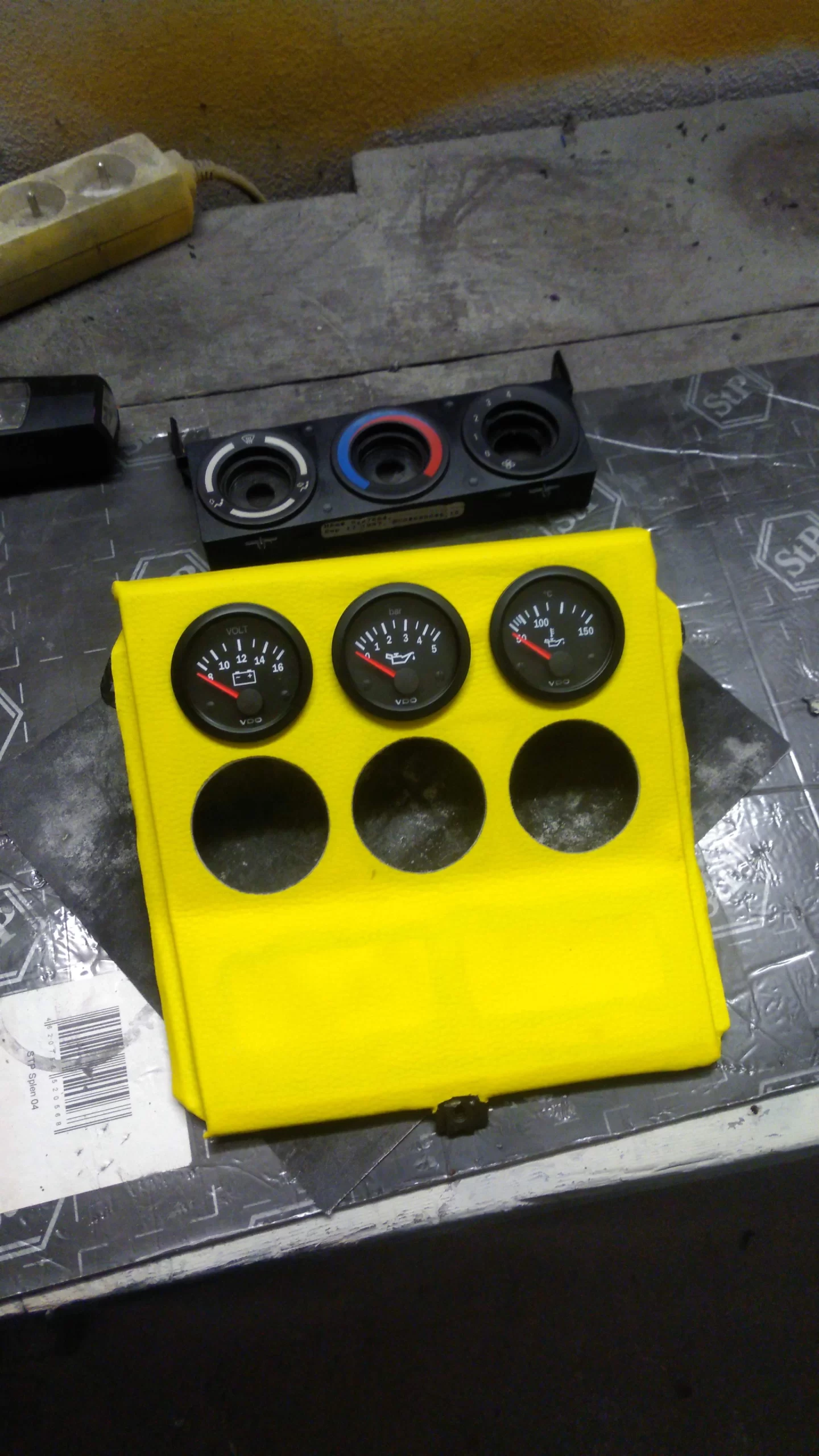 bmw z3 project phoenix yellow
