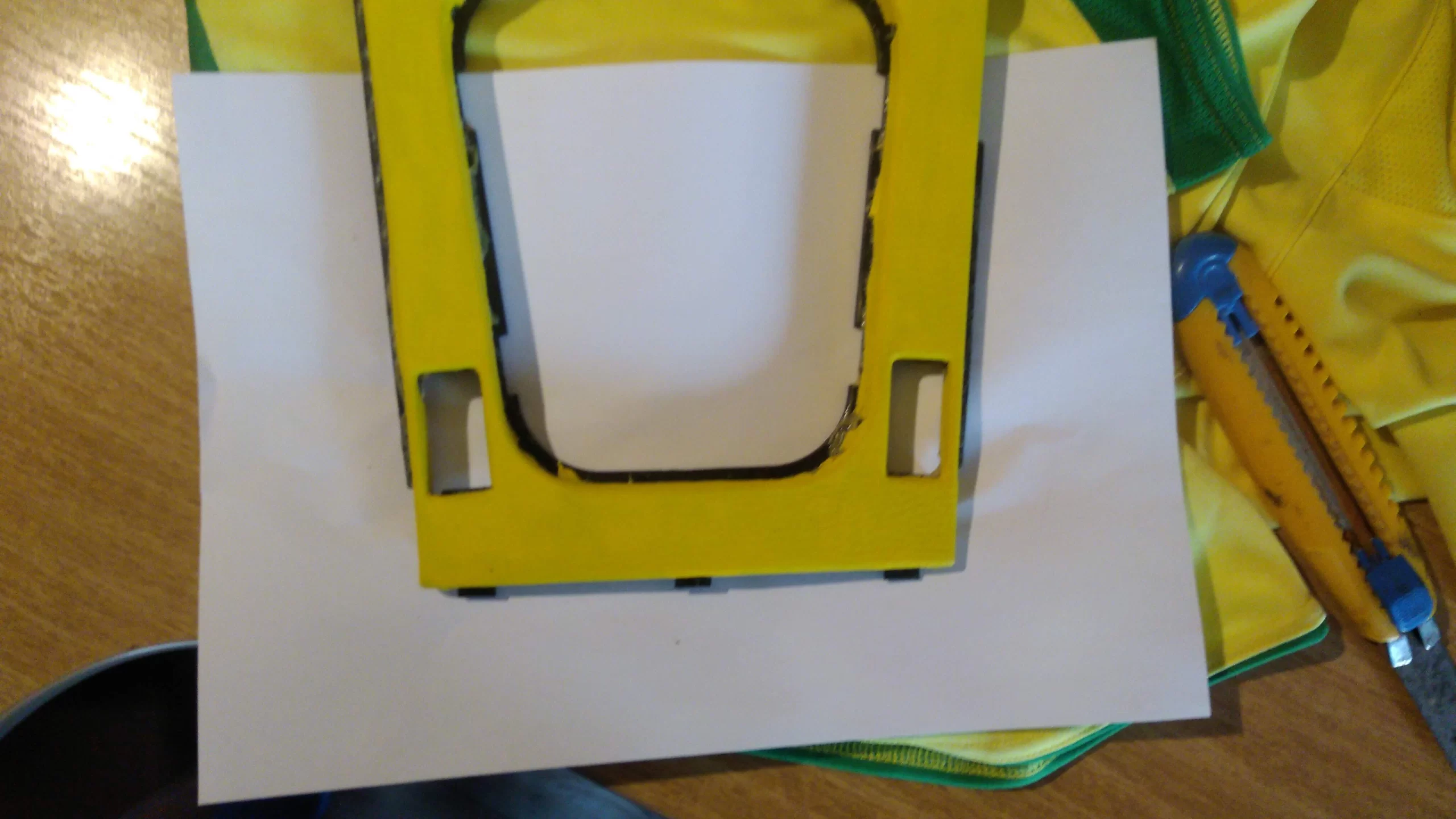bmw z3 project phoenix yellow