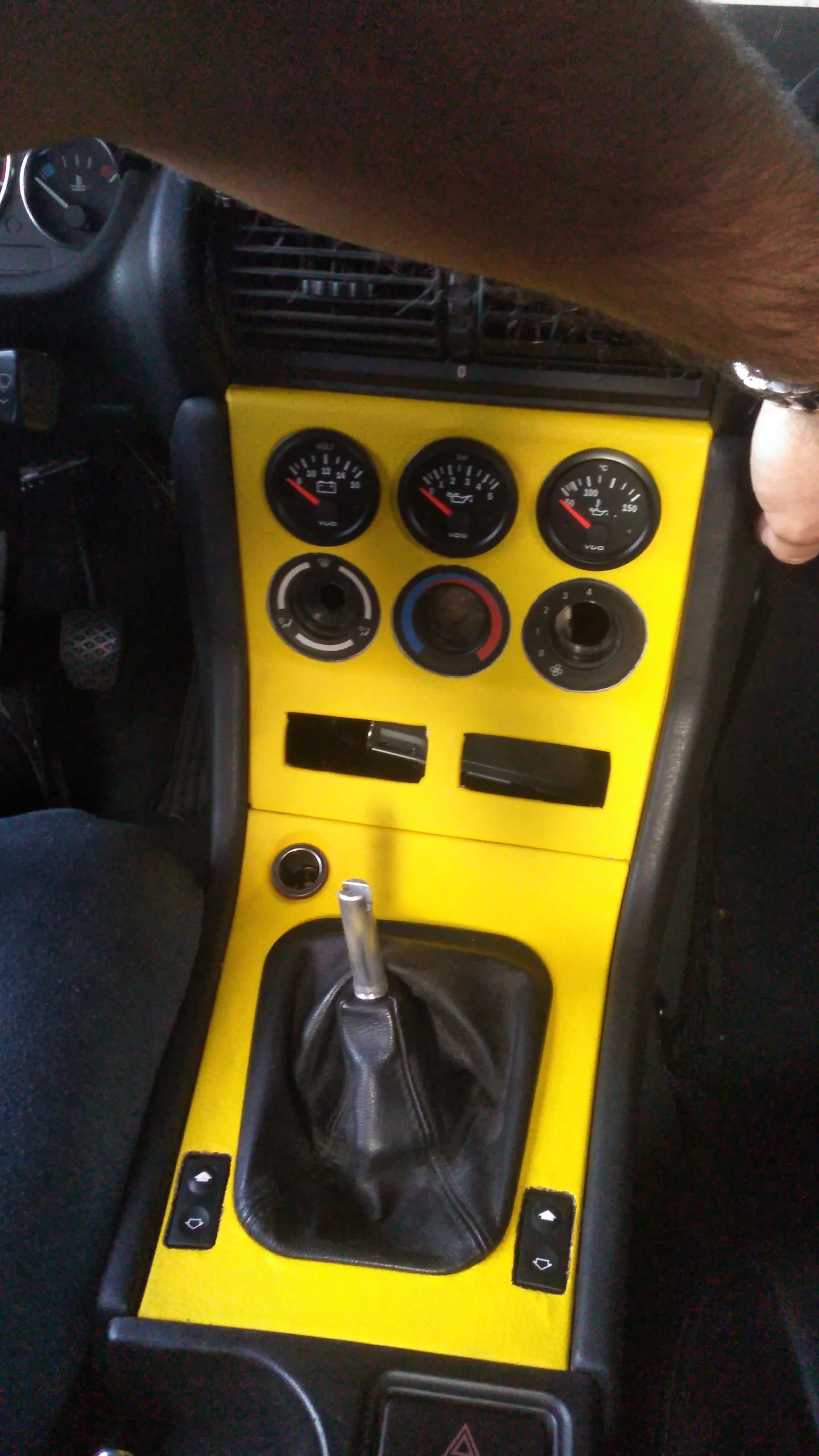 bmw z3 project phoenix yellow