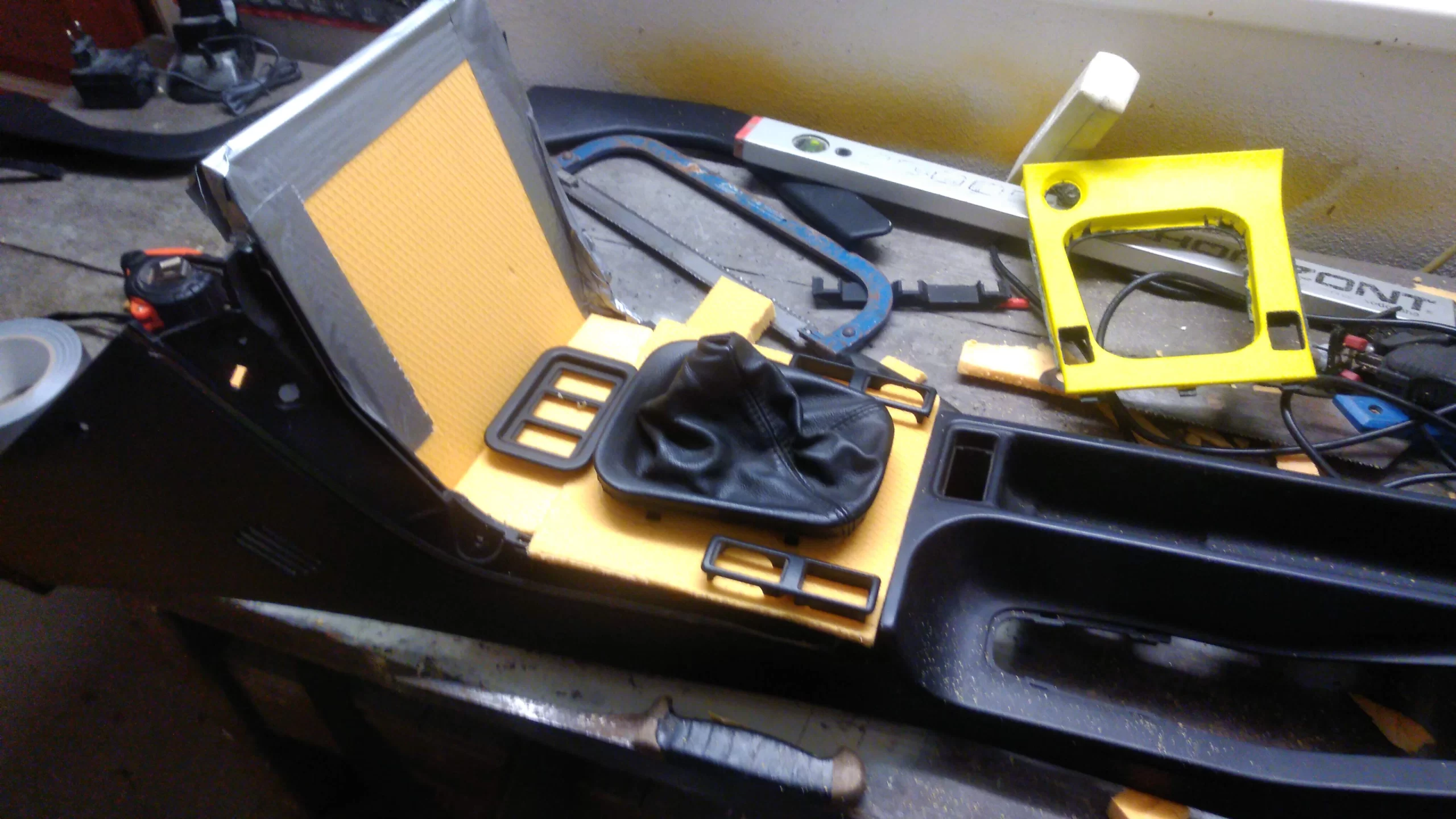 bmw z3 project phoenix yellow