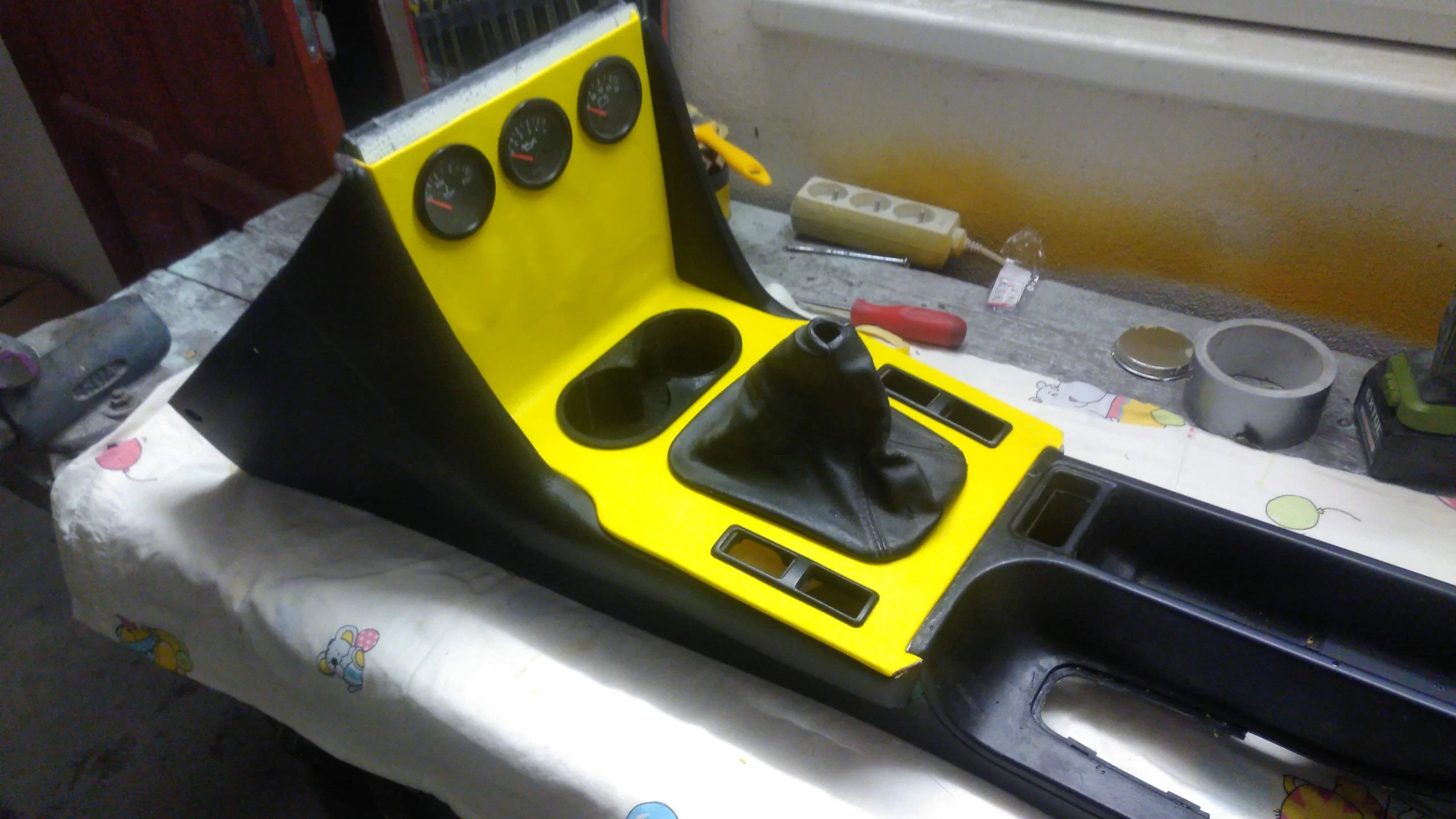 bmw z3 project phoenix yellow