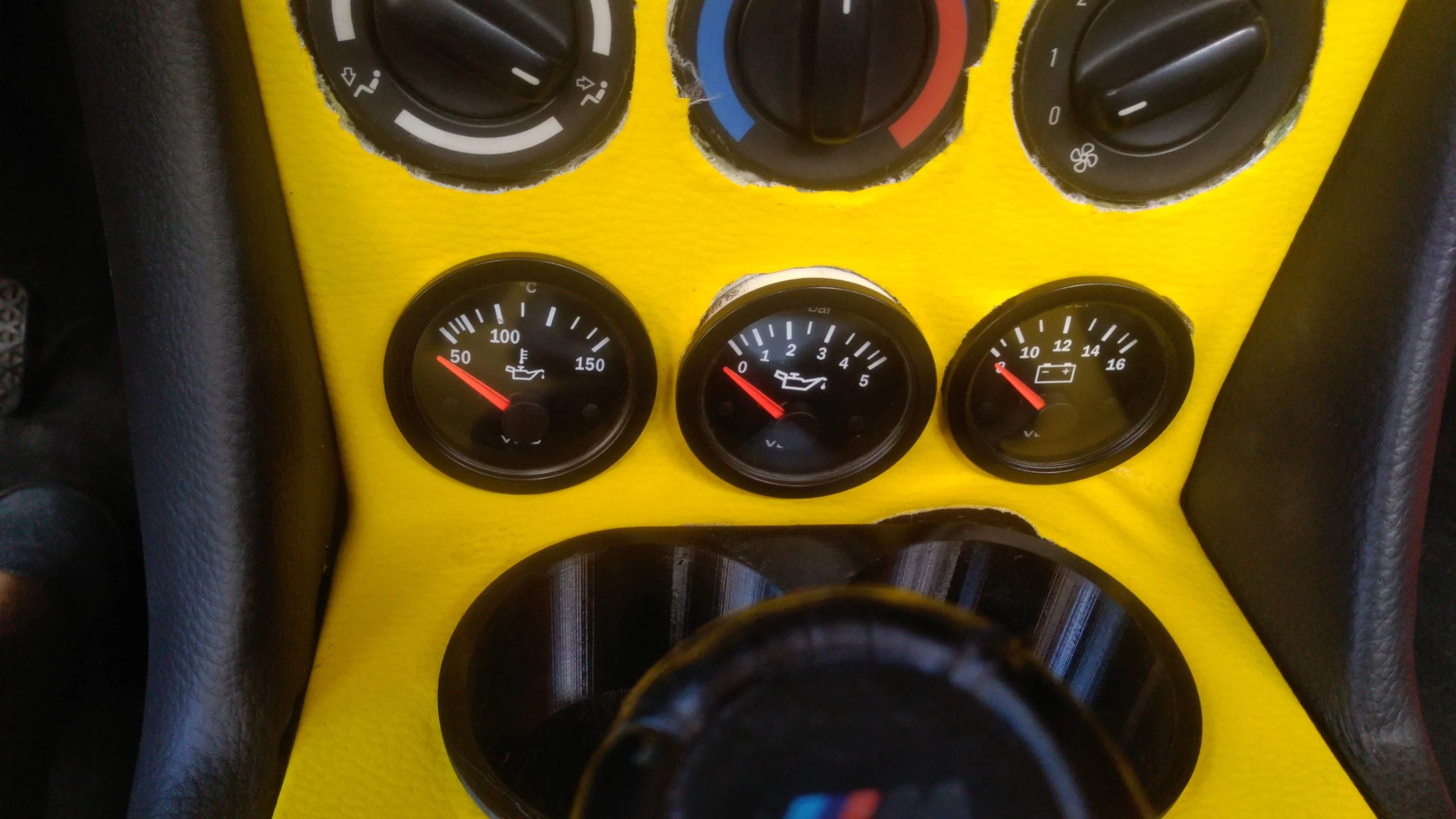 bmw z3 project phoenix yellow