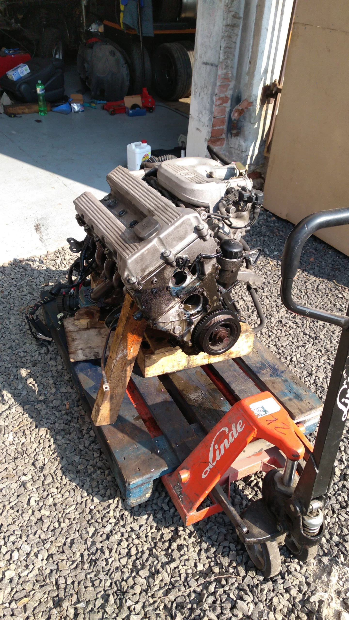 bmw z3 project phoenix yellow