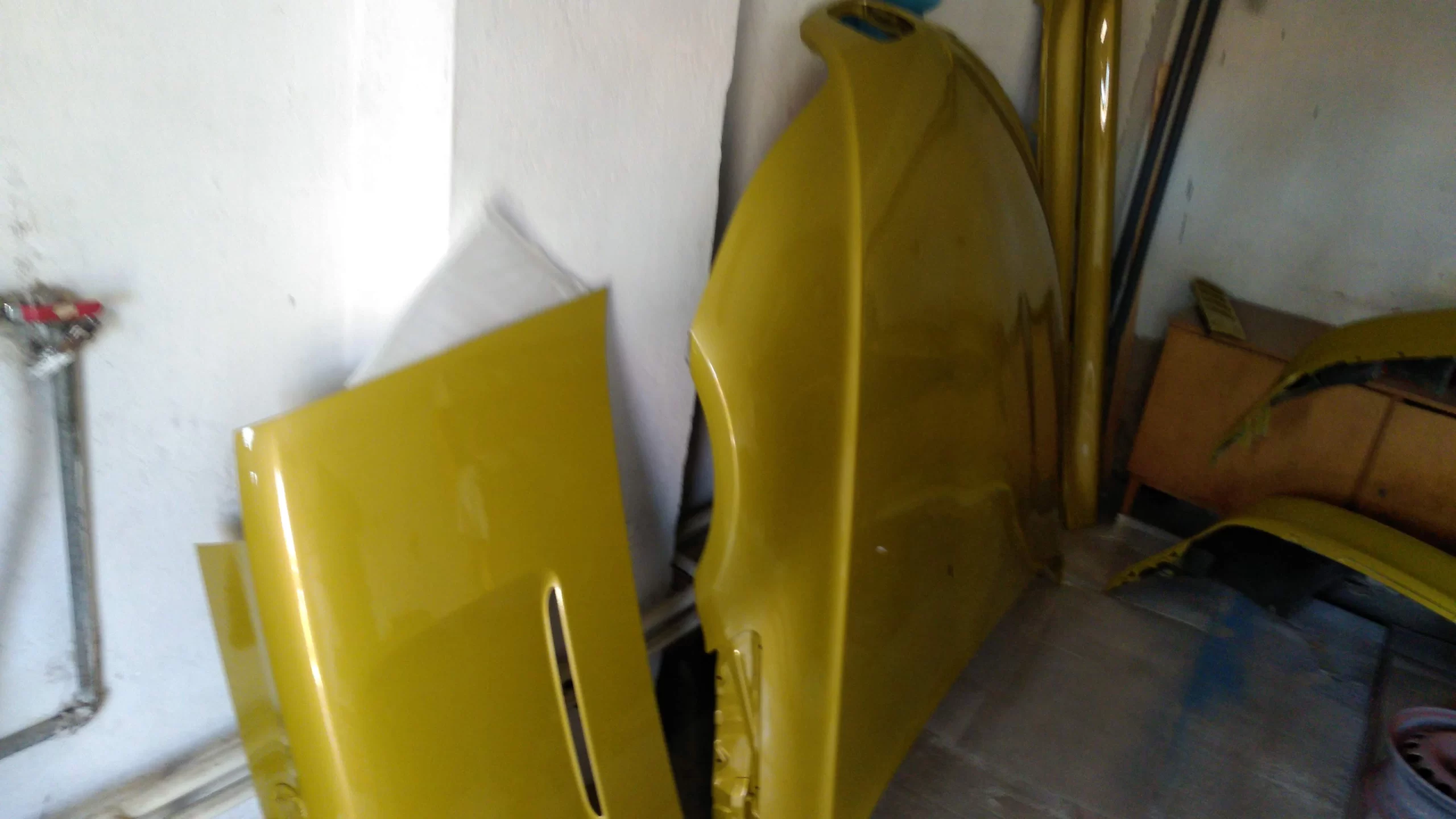 bmw z3 project phoenix yellow