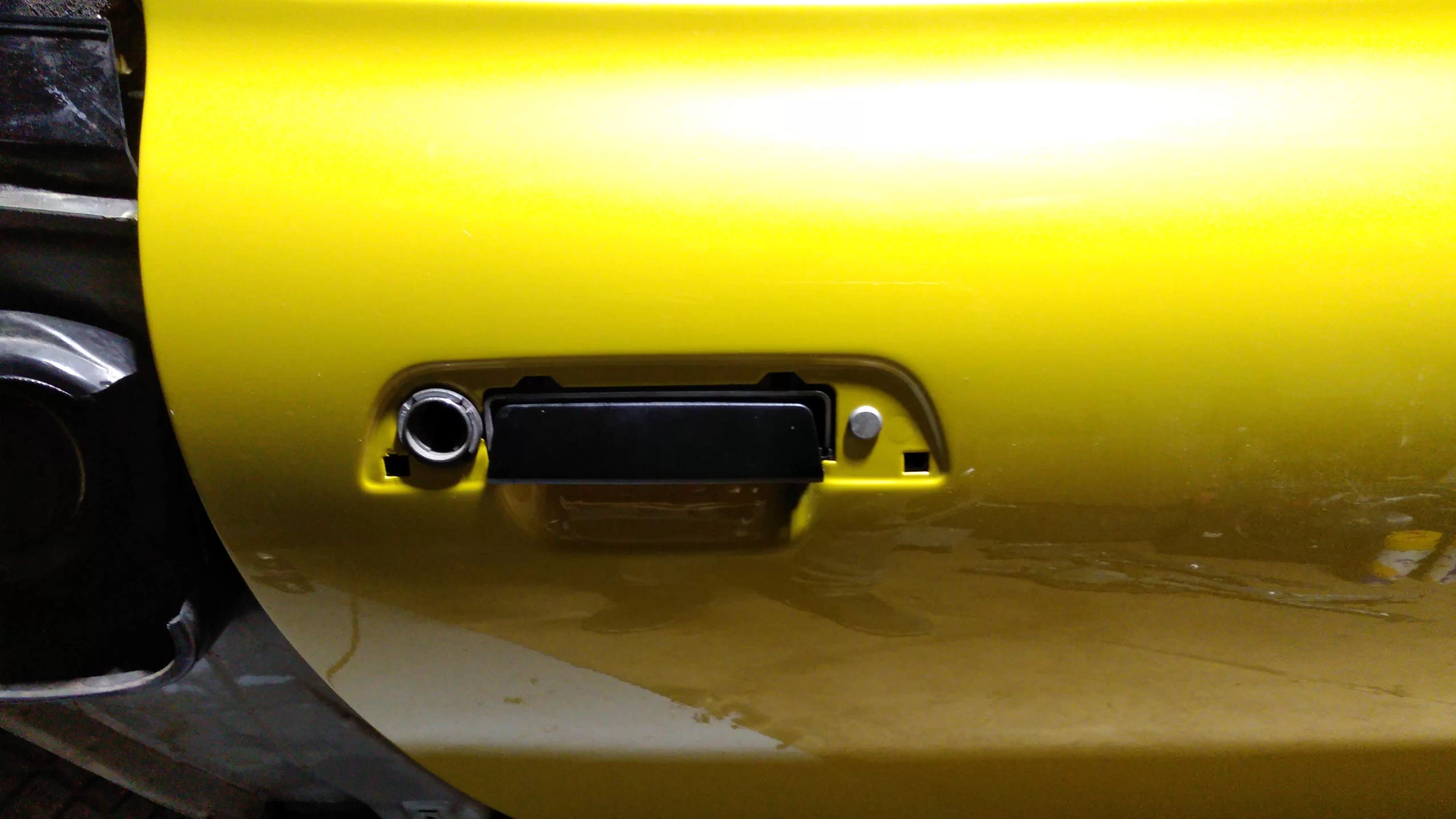 bmw z3 project phoenix yellow