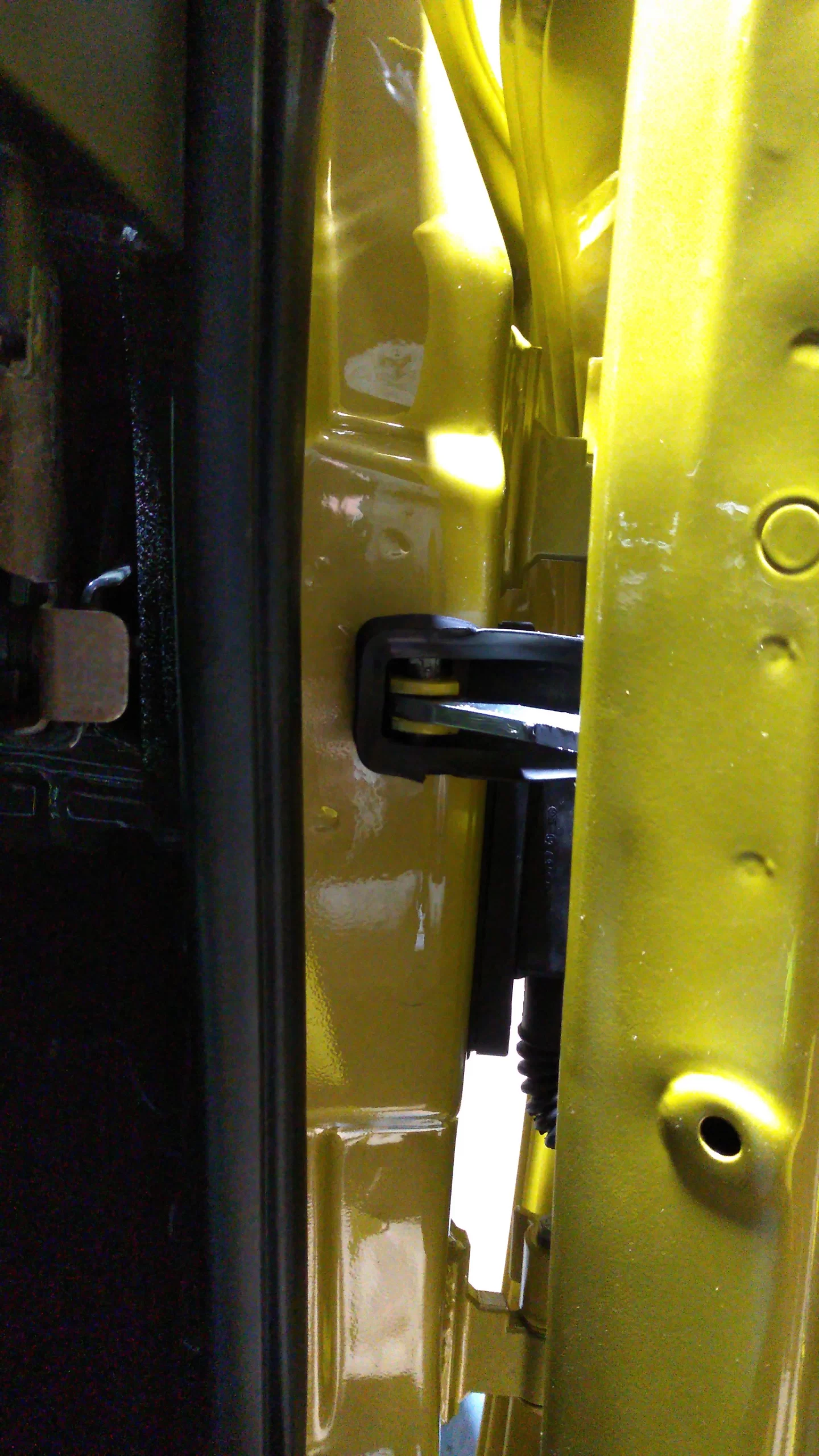 bmw z3 project phoenix yellow