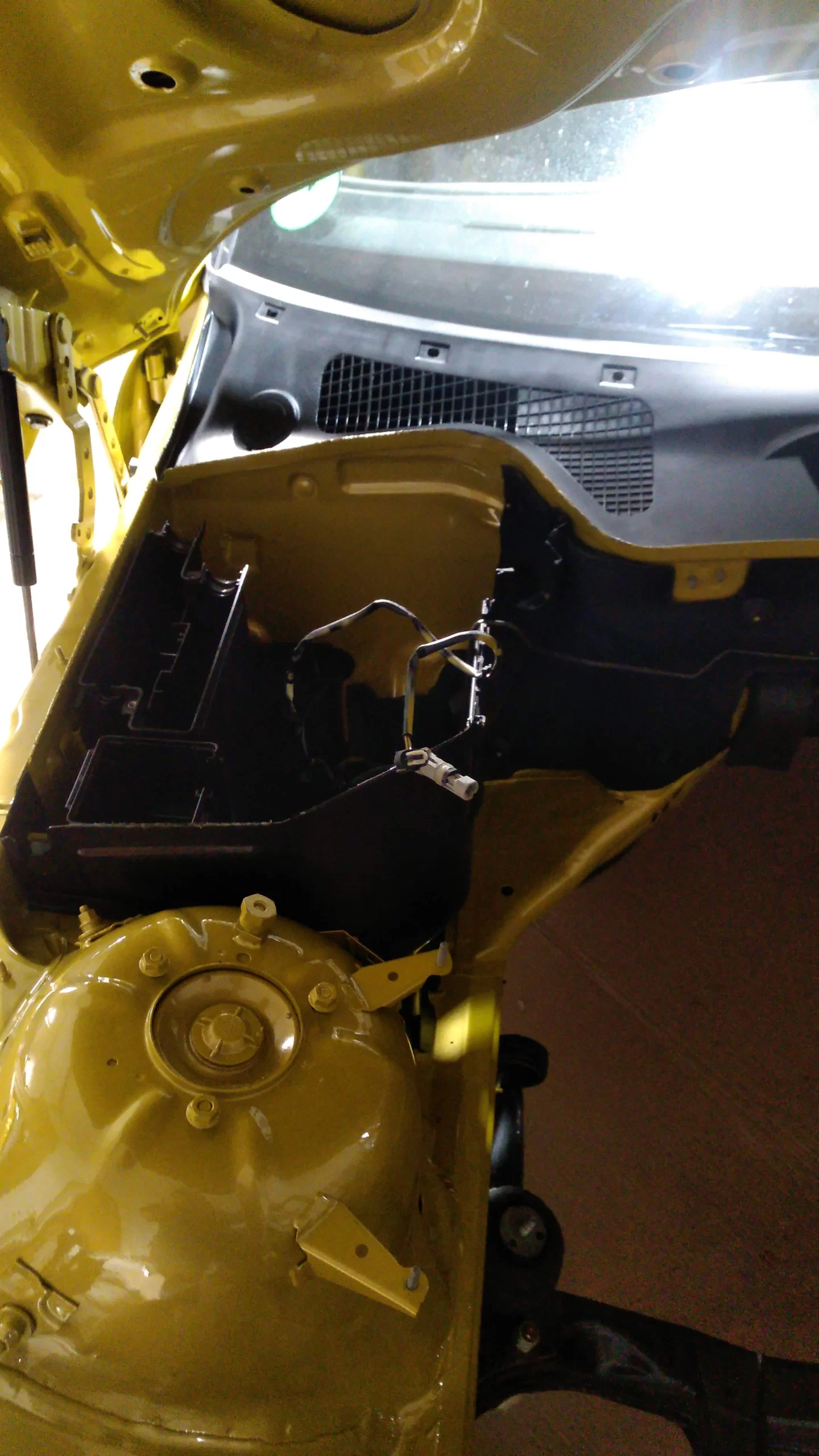 bmw z3 project phoenix yellow