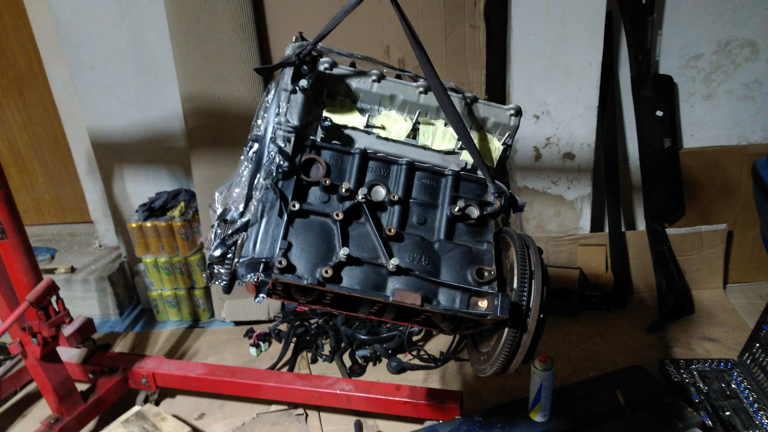 bmw z3 project phoenix yellow