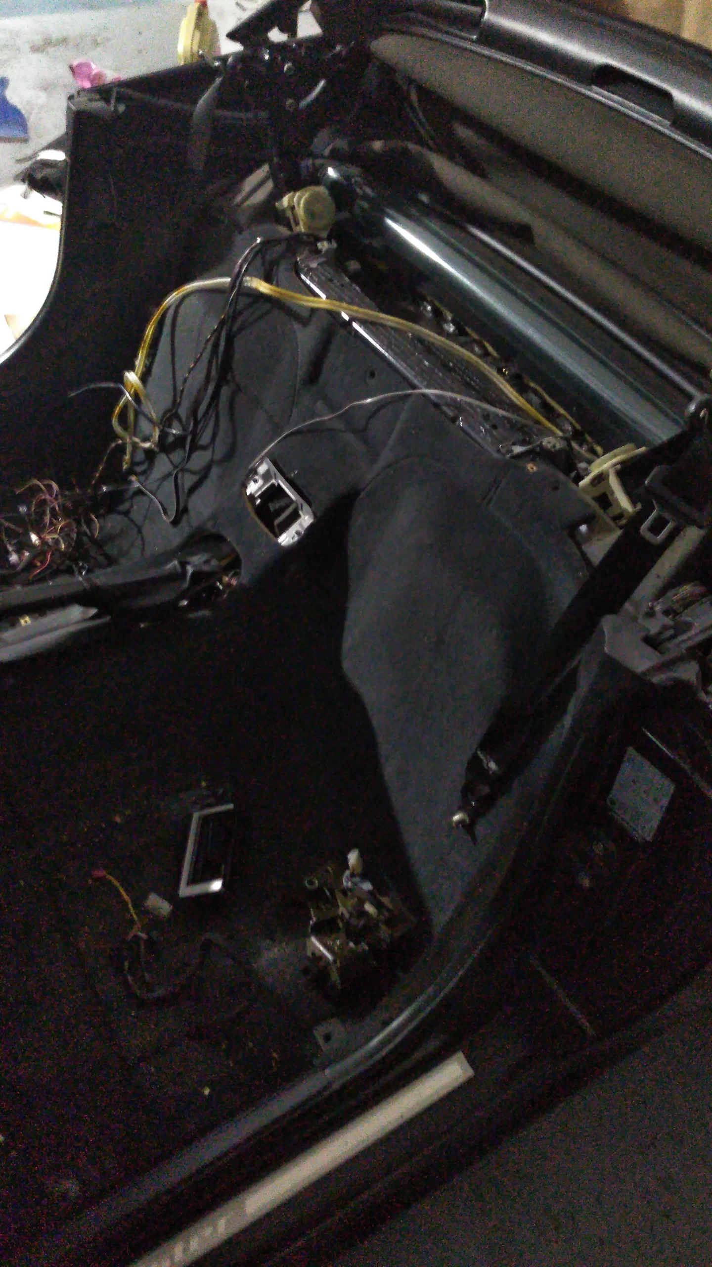 bmw z3 project phoenix yellow