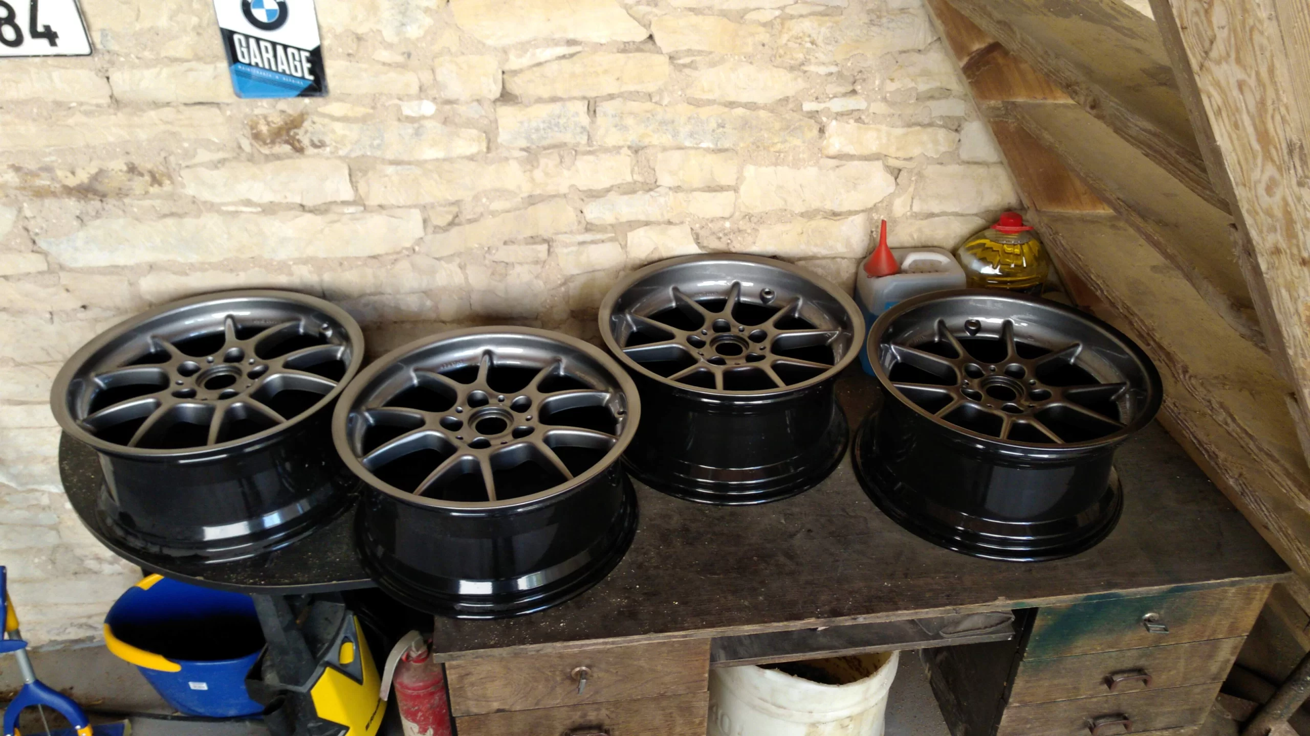 bmw z3 project phoenix yellow