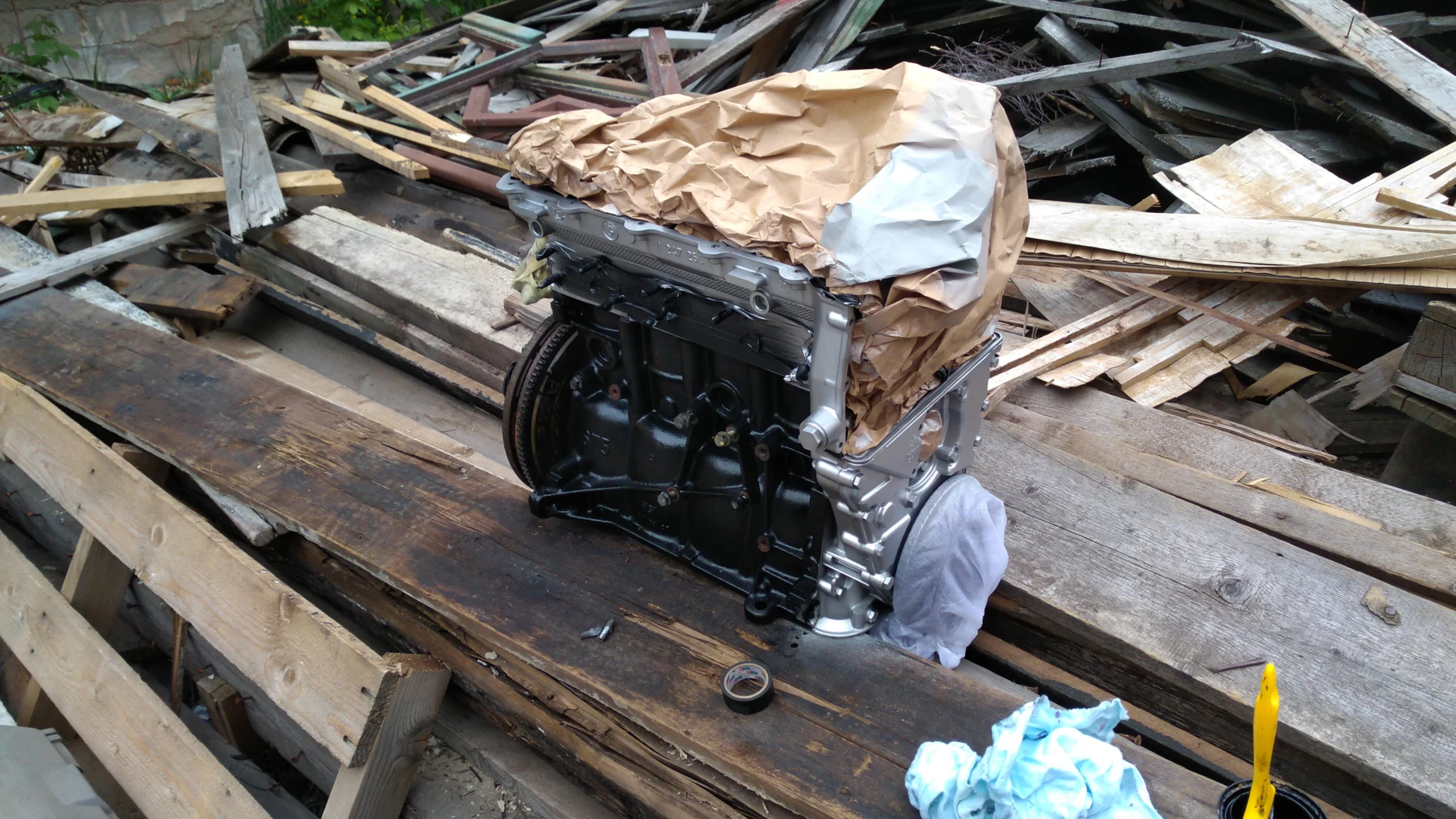 bmw z3 project phoenix yellow
